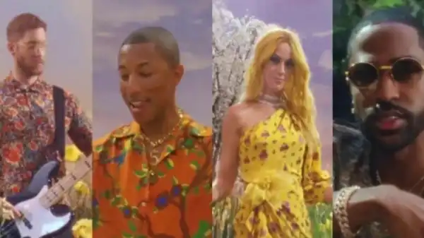 Instrumental: Calvin Harris - Feels (Instrumental)